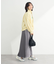 撥水加工 スタンドドロストブルゾン