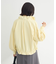撥水加工 スタンドドロストブルゾン
