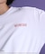 ■WEDNESDAY RIPバックptロングTEE