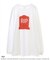 ■WEDNESDAY RIPバックptロングTEE