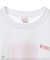 ■WEDNESDAY RIPバックptロングTEE