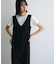 クラシックレースロンパース