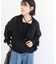 カシュクールシアーシャツ