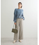 ・Petit Fleur シャギーキリカエニット