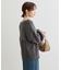 ・Petit Fleur シャギーキリカエニット