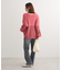 ・Petit Fleur シャギーキリカエニット