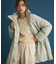・Petit Fleur シャギーキリカエニット