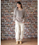 ・Petit Fleur シャギーキリカエニット