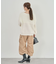 ・Petit Fleur シャギーキリカエニット