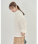 ・Petit Fleur シャギーキリカエニット