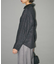 ウエストタック2WAYシャツブルゾン