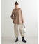 ピーチ起毛カーゴパンツ