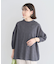 インド綿 SET2点 刺繍ブラウス+タンクトップ