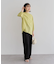 インド綿 SET2点 刺繍ブラウス+タンクトップ