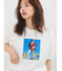 me　Jane/フォトプリントボックスTシャツ