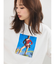 me　Jane/フォトプリントボックスTシャツ