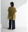 ウエストタックシャツチュニック