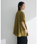 ウエストタックシャツチュニック