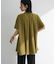 ウエストタックシャツチュニック