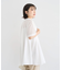 ウエストタックシャツチュニック