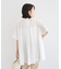 ウエストタックシャツチュニック