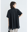 ウエストタックシャツチュニック