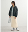 フェイクレザージャケット