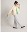 フェイクレザージャケット