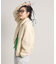 フェイクレザージャケット