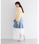dazzlin ニットボレロ