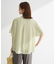 SET2点マジョリカシャーリングブラウス＋タンク
