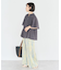 SET2点マジョリカシャーリングブラウス＋タンク