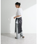 レース巻きスカート