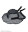 ■LOVEBOAT オーガンジーHAT