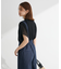 綿麻混2WAY サス付きZIPパンツ