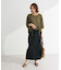 ・ELENCARE DUE シャーリングシアーニット