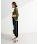 ・ELENCARE DUE シャーリングシアーニット