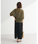 ・ELENCARE DUE シャーリングシアーニット