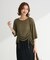 ・ELENCARE DUE シャーリングシアーニット