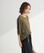 ・ELENCARE DUE シャーリングシアーニット