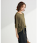 ・ELENCARE DUE シャーリングシアーニット
