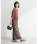 ・ELENCARE DUE シャーリングシアーニット