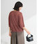 ・ELENCARE DUE シャーリングシアーニット
