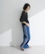 ・ELENCARE DUE シャーリングシアーニット