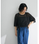 ・ELENCARE DUE シャーリングシアーニット