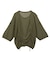 ・ELENCARE DUE シャーリングシアーニット
