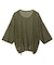 ・ELENCARE DUE シャーリングシアーニット