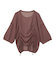 ・ELENCARE DUE シャーリングシアーニット