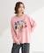 セサミストリートミーツフルーツオブザルーム ロンTEE