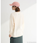 セサミストリートミーツフルーツオブザルーム ロンTEE